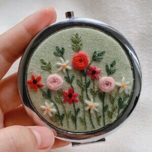 Convenient Pocket Mirror